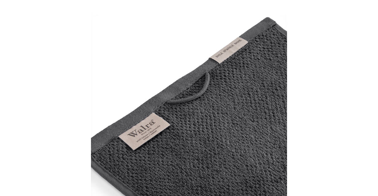 Walra Gastendoek Soft Cotton Popcorn