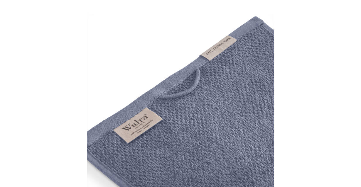Walra Gastendoek Soft Cotton Popcorn