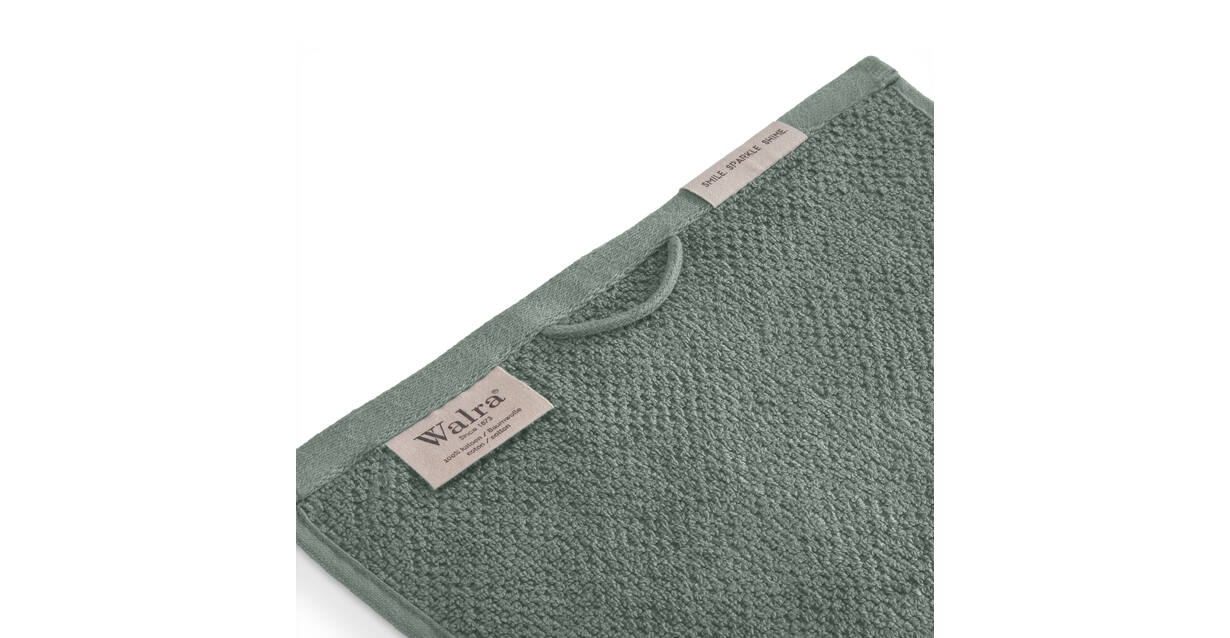 Walra Gastendoek Soft Cotton Popcorn