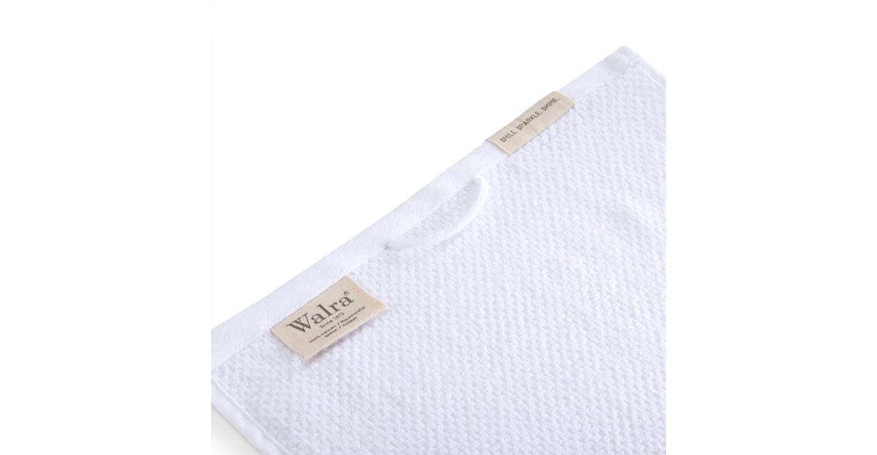 Walra Gastendoek Soft Cotton Popcorn