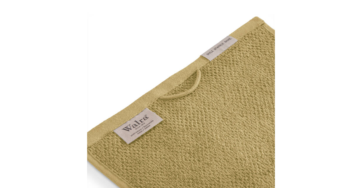 Walra Gastendoek Soft Cotton Popcorn