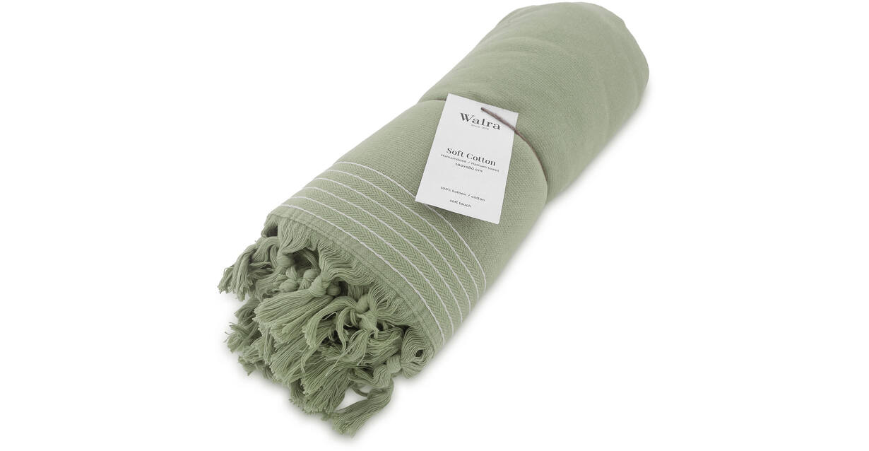 Walra Hamamdoek Soft Cotton