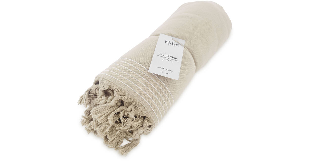 Walra Hamamdoek Soft Cotton