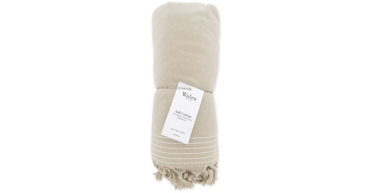 Walra Hamamdoek Soft Cotton