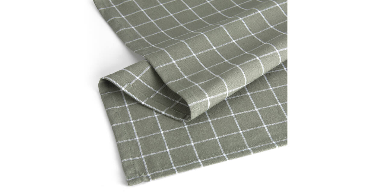 Walra Keukenset Dry w. Cubes Uni, Stripes & Blocks
