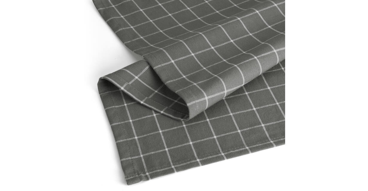 Walra Keukenset Dry w. Cubes Uni, Stripes & Blocks