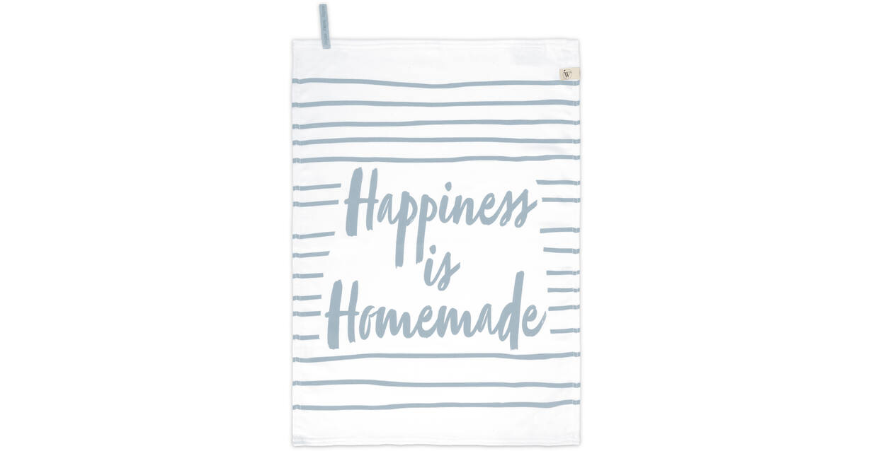 Walra Theedoek Dry with Happiness
