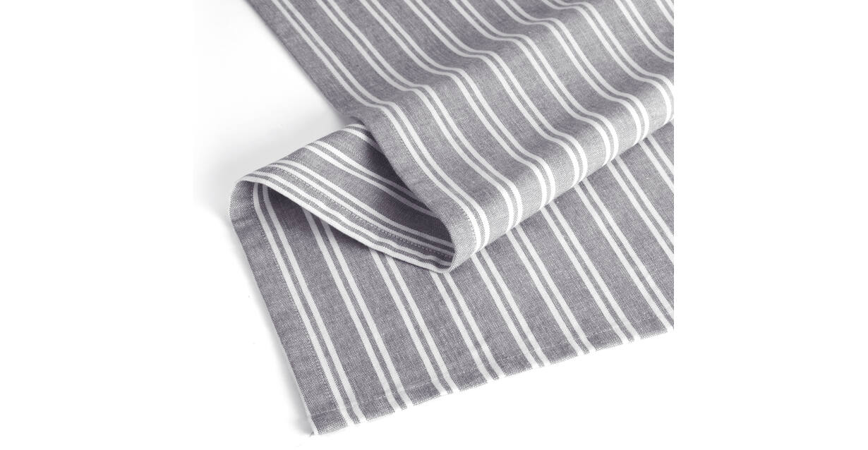 Walra Keukenset Dry w. Cubes Uni, Stripes & Blocks