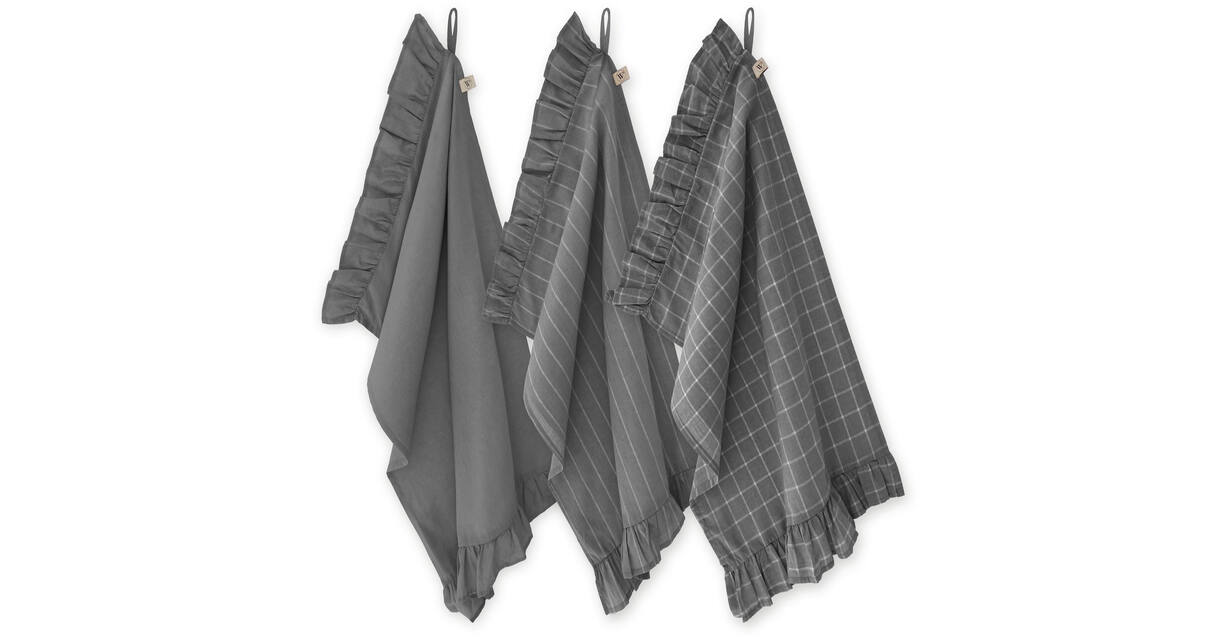 Walra Keukenset Lovely Linen Ruffles
