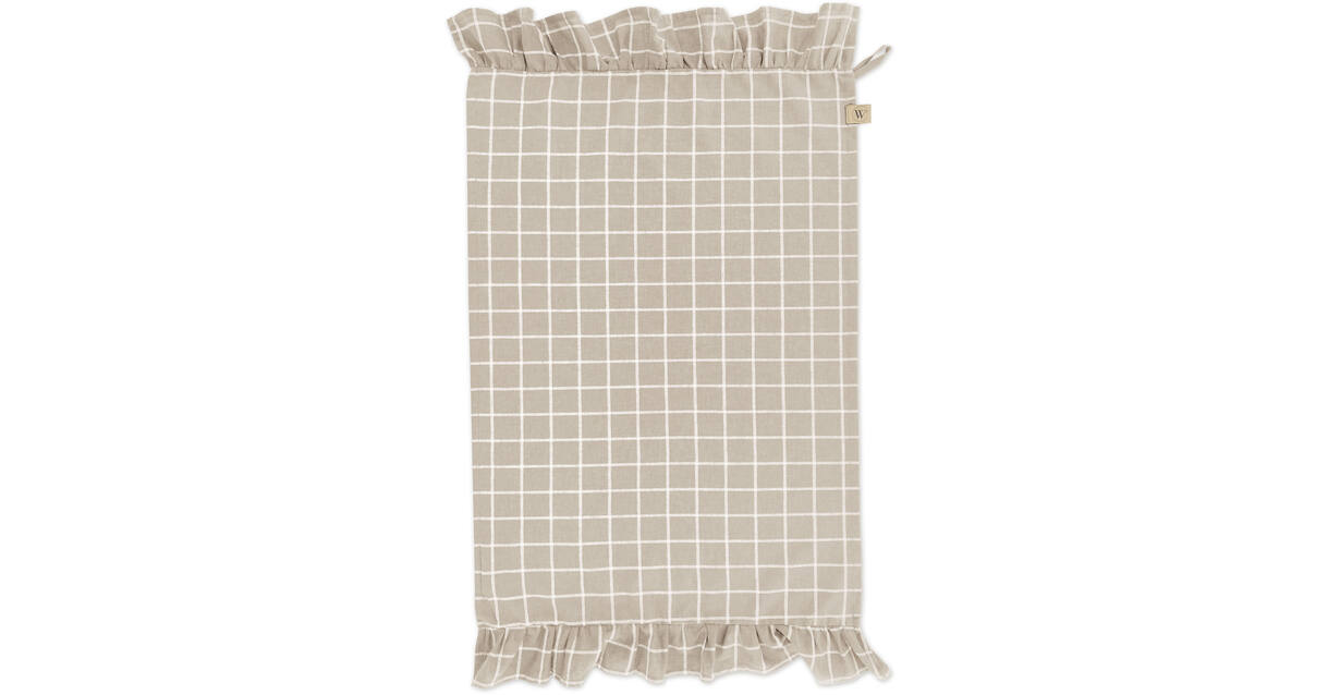 Walra Keukenset Lovely Linen Ruffles