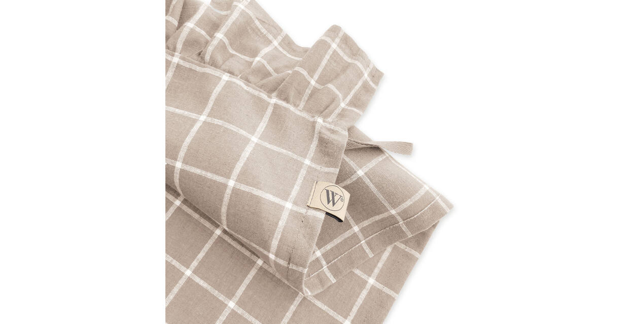 Walra Keukenset Lovely Linen Ruffles