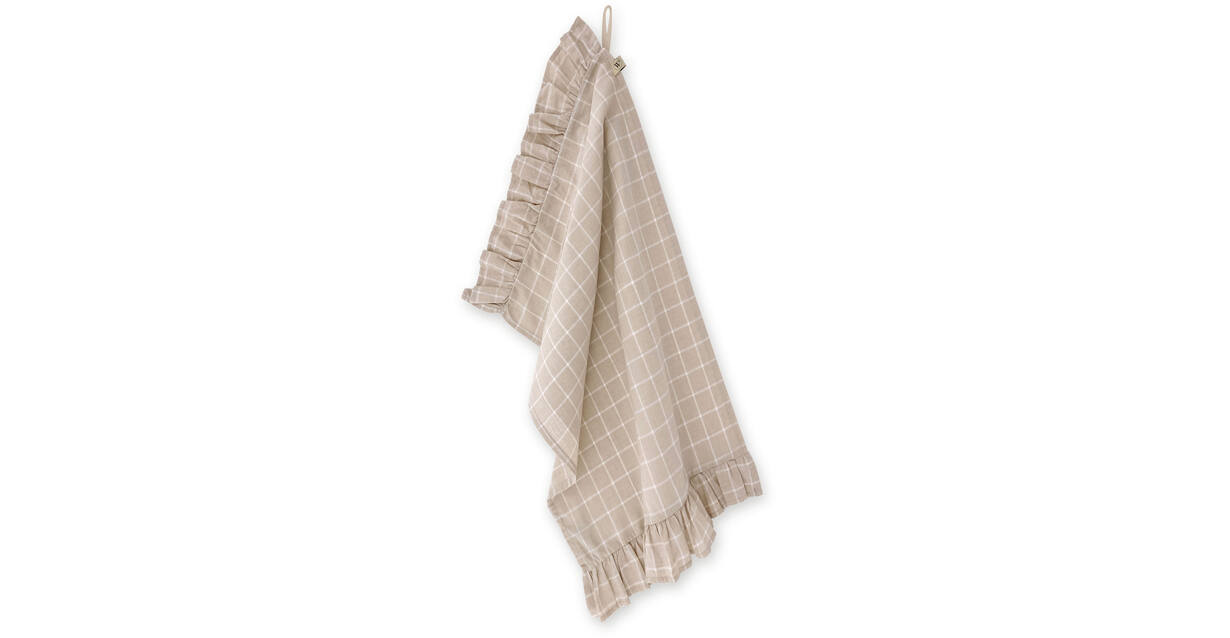 Walra Keukenset Lovely Linen Ruffles