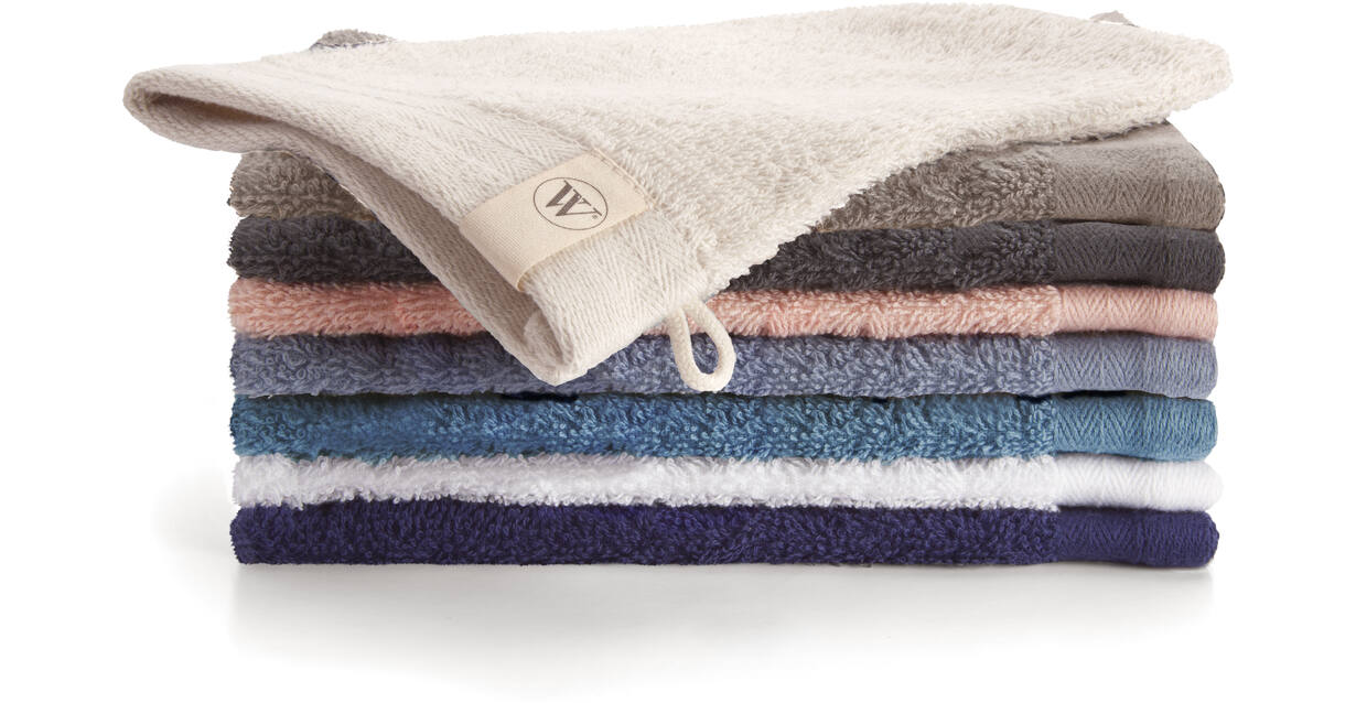 Walra Washand Soft Cotton