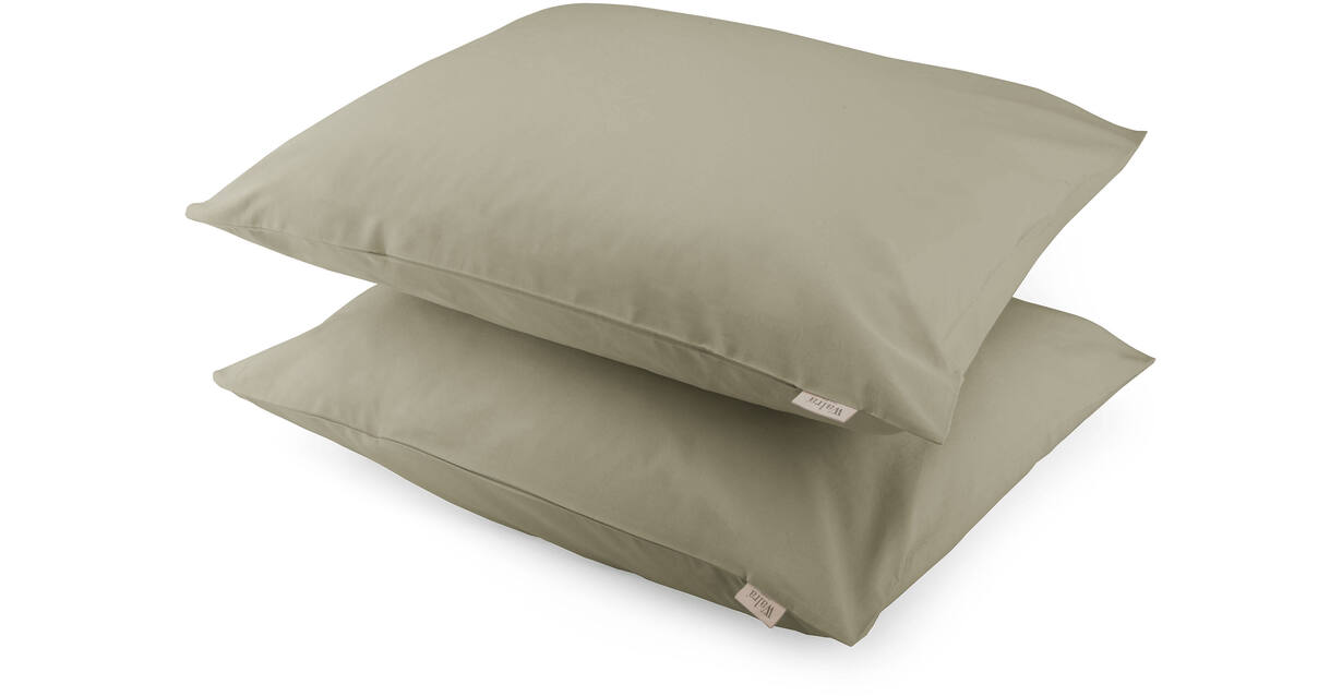 Walra Kussensloop Crispy Cotton
