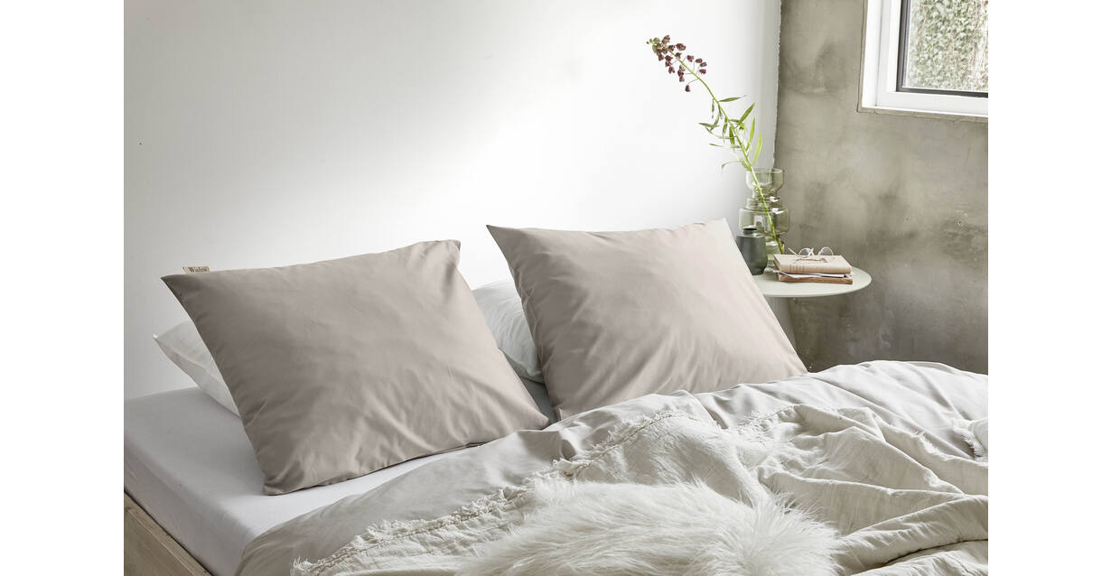 Walra Kussensloop Crispy Cotton