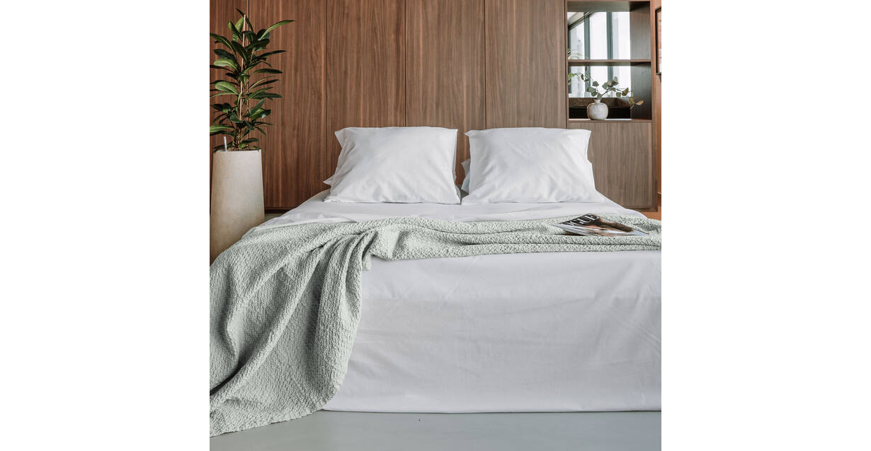Walra Plaid Renew Bliss