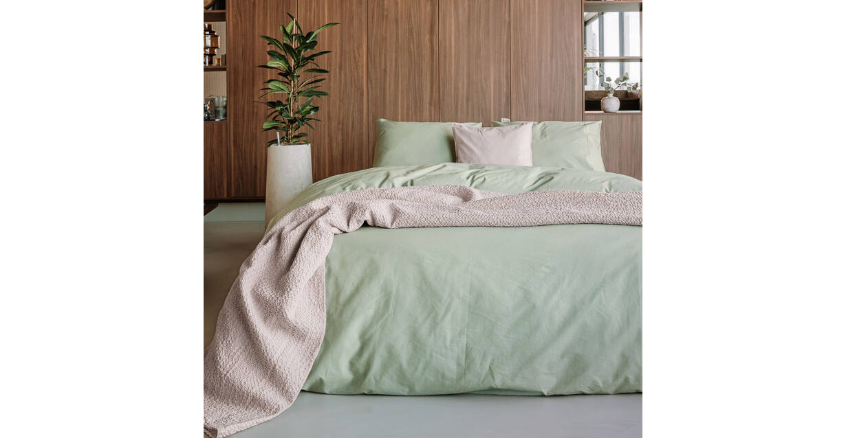 Walra Plaid Renew Bliss