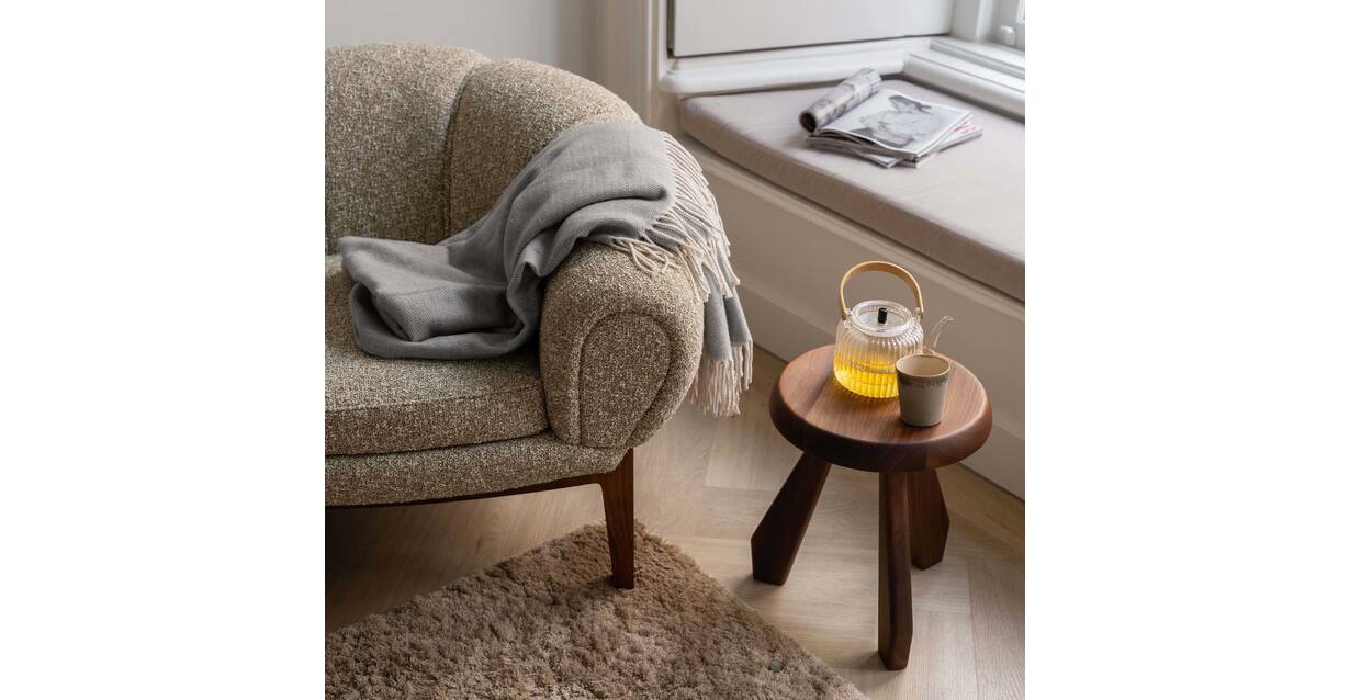 Walra Plaid Sweet Softness