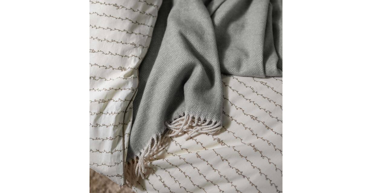 Walra Plaid Sweet Softness