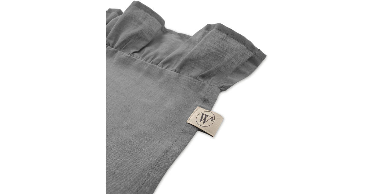 Walra Servet Set Lovely Linen Ruffles