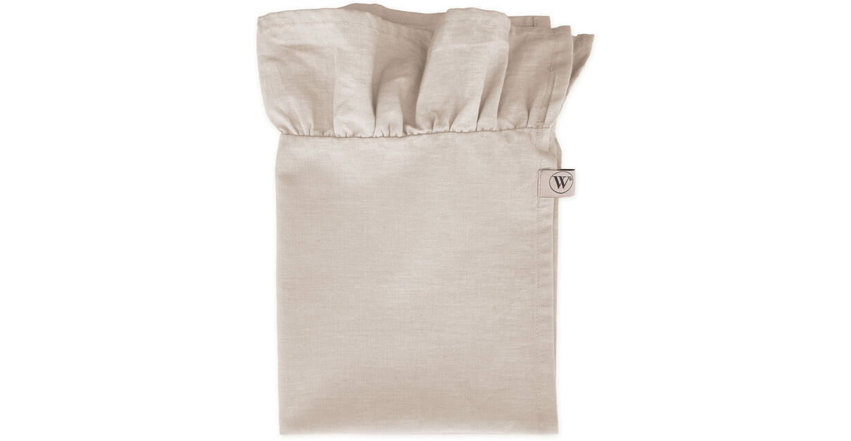Walra Servet Set Lovely Linen Ruffles