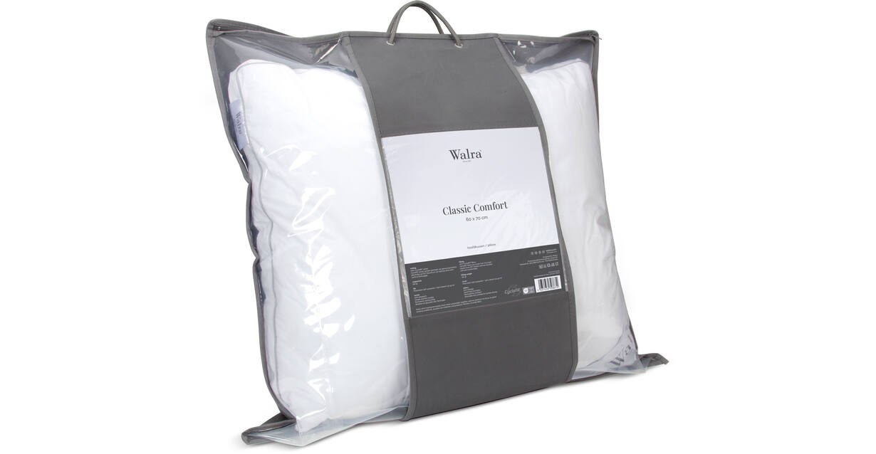 Walra Hoofdkussen Classic Comfort