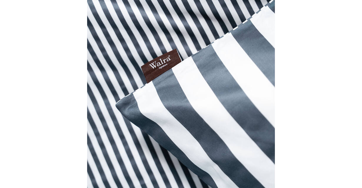 Walra Kussensloop Signature Elegant Stripes