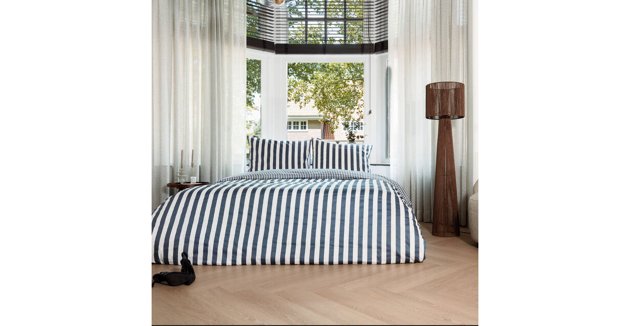Walra Kussensloop Signature Elegant Stripes