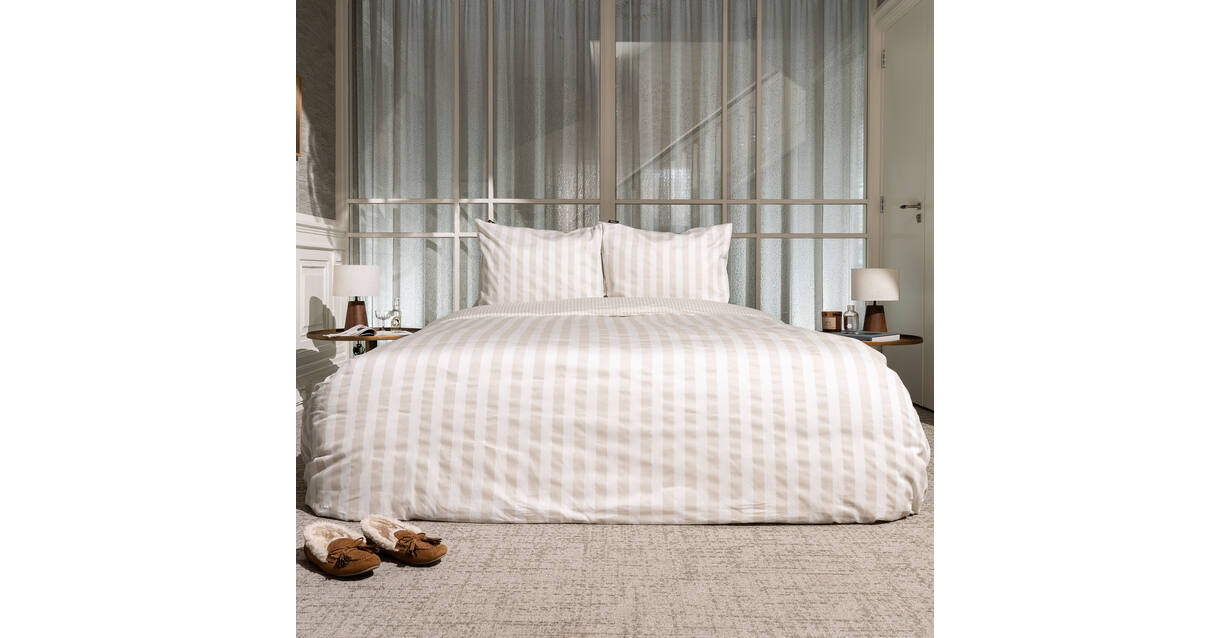 Walra Kussensloop Signature Elegant Stripes