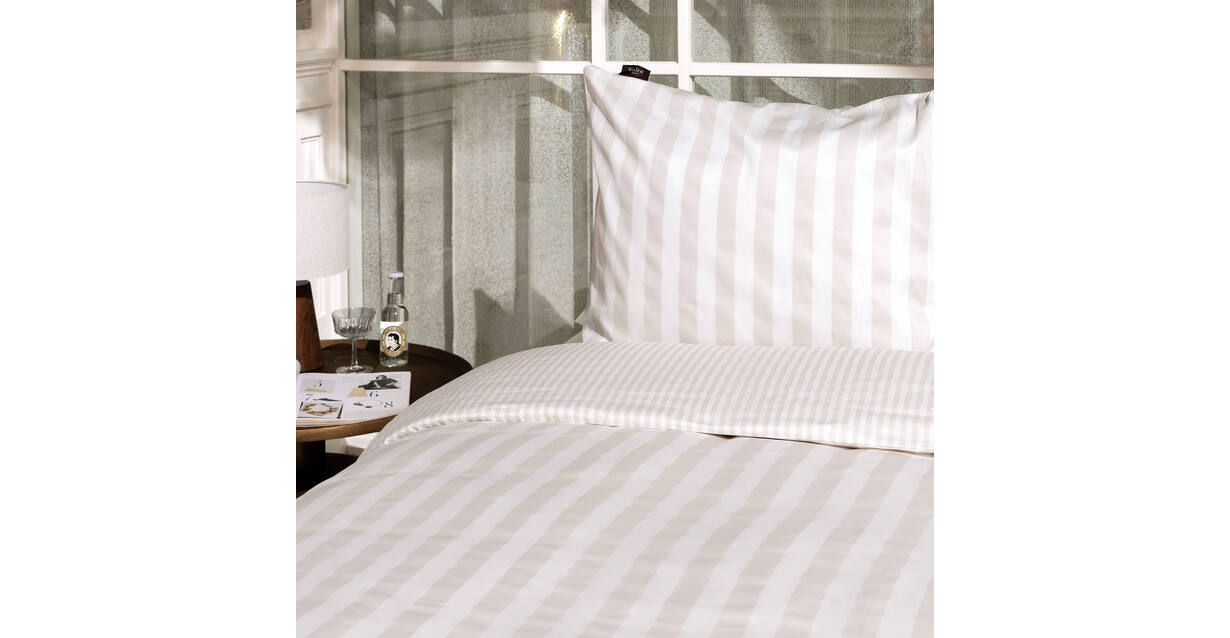 Walra Kussensloop Signature Elegant Stripes
