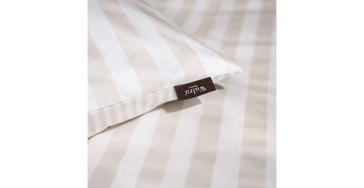 Walra Kussensloop Signature Elegant Stripes