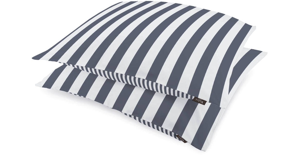 Walra Kussensloop Signature Elegant Stripes
