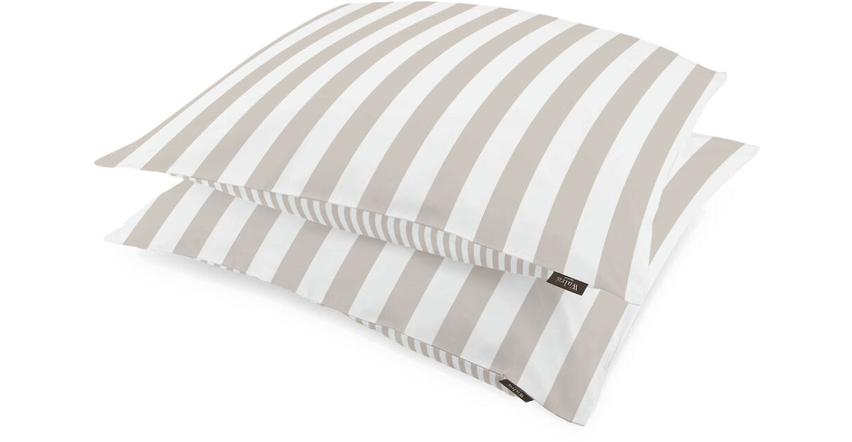Walra Kussensloop Signature Elegant Stripes