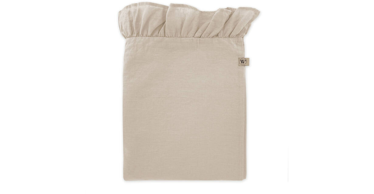 Walra Tafellaken Lovely Linen Ruffles