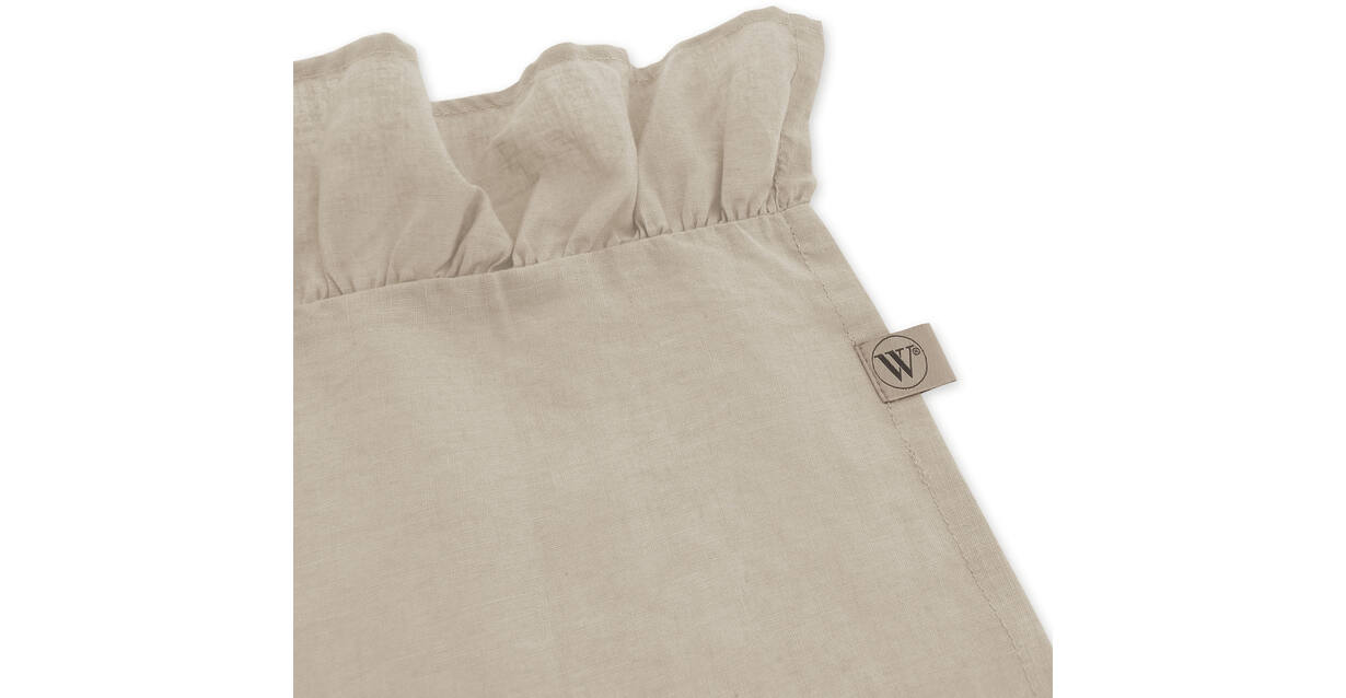Walra Tafellaken Lovely Linen Ruffles