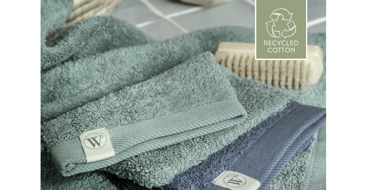 Walra Washand Remade Cotton