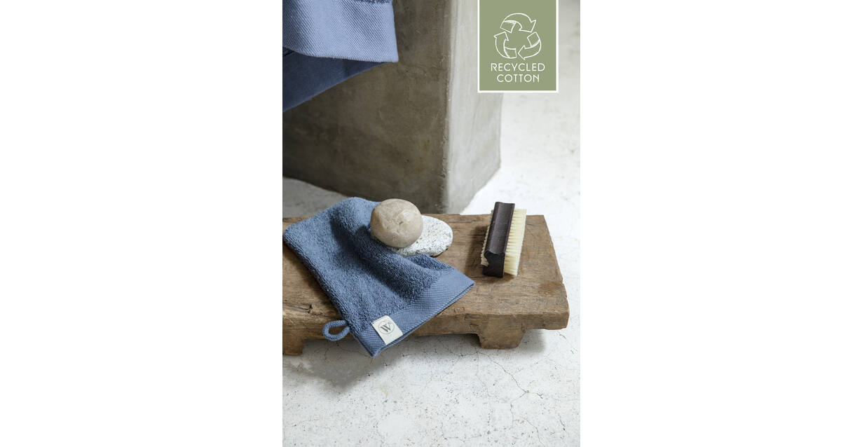 Walra Washand Remade Cotton