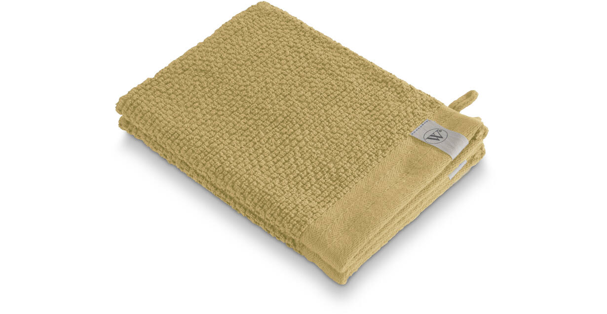 Walra Washand Soft Cotton Popcorn