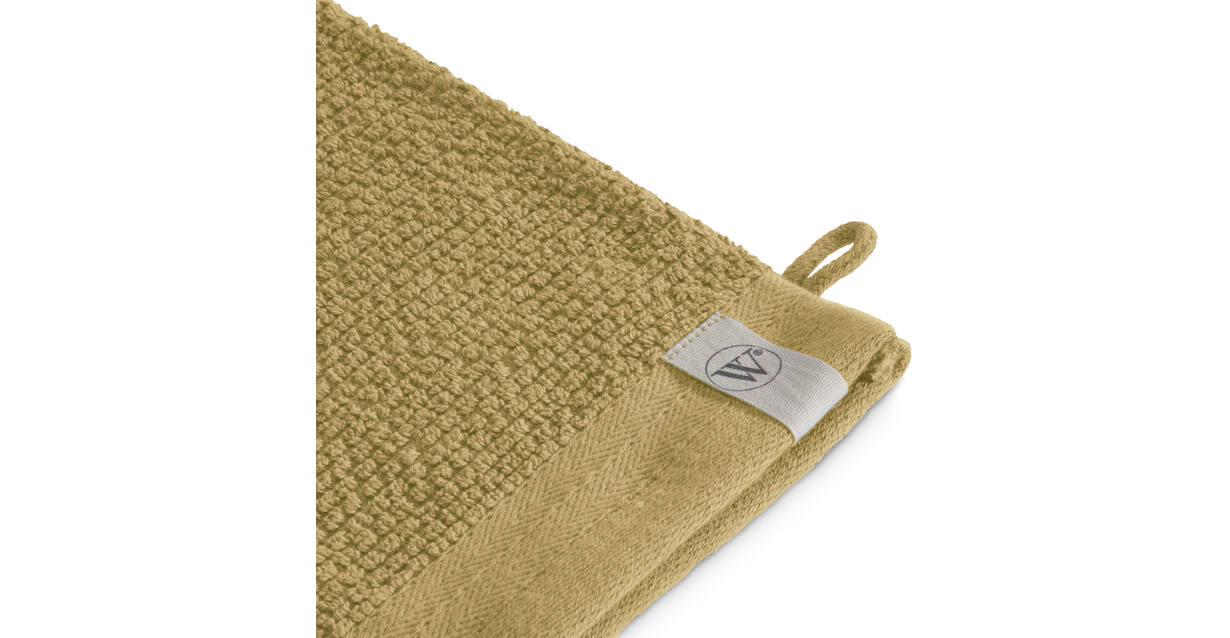 Walra Washand Soft Cotton Popcorn