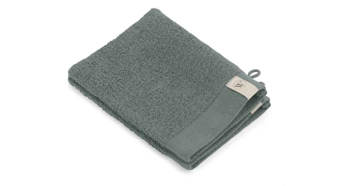 Walra Washand Soft Cotton