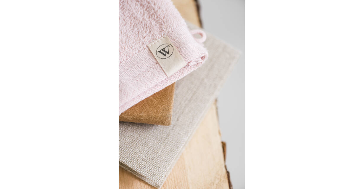 Walra Washand Soft Cotton