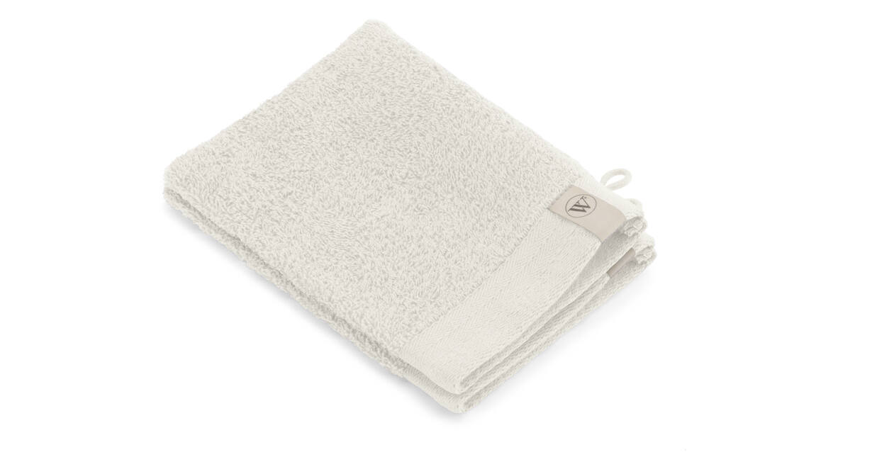 Walra Washand Soft Cotton