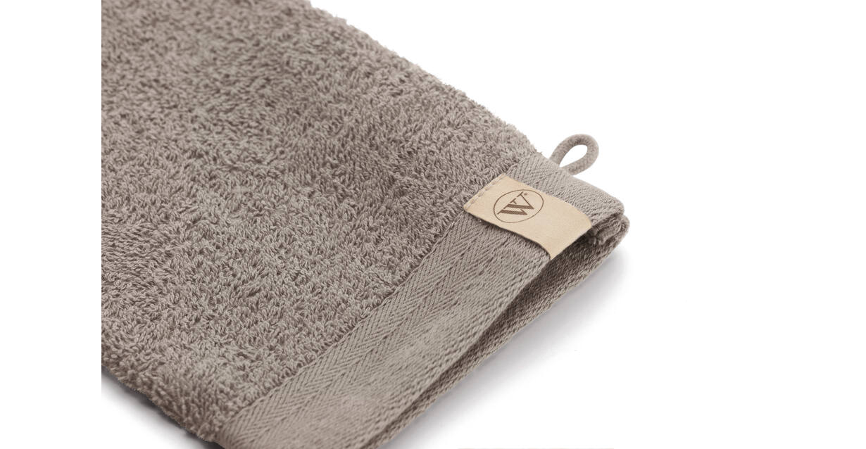Walra Washand Soft Cotton