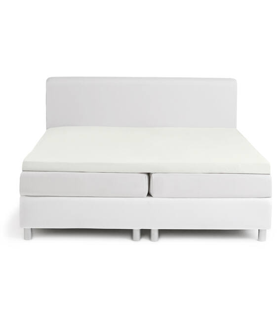 Damai Hoeslaken Nightkiss standaard topper 8 cm