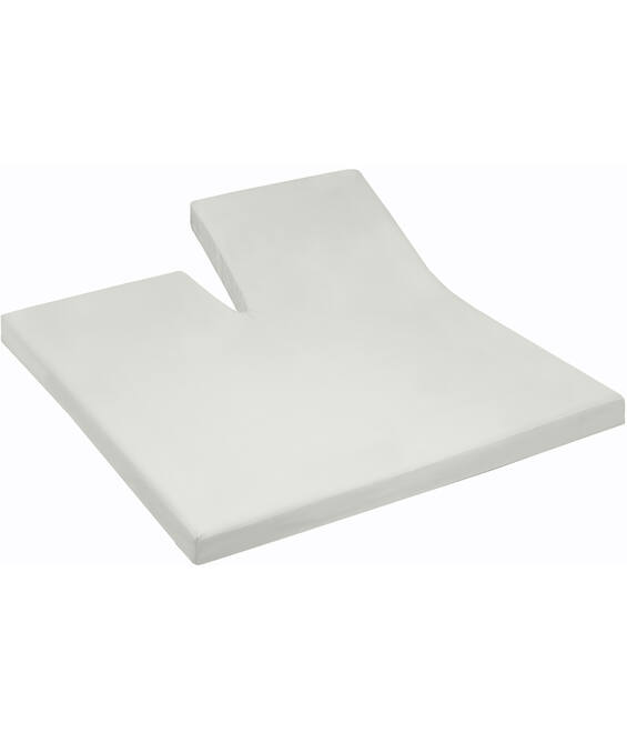 Cinderella Hoeslaken Jersey topper single split 15 cm