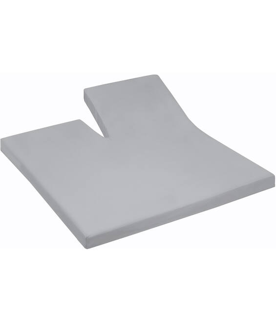 Cinderella Hoeslaken Jersey topper single split 15 cm