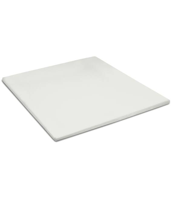 Damai Hoeslaken Organic Satijn topper 15 cm