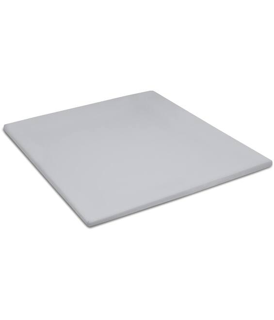 Damai Hoeslaken Organic Satijn topper 15 cm