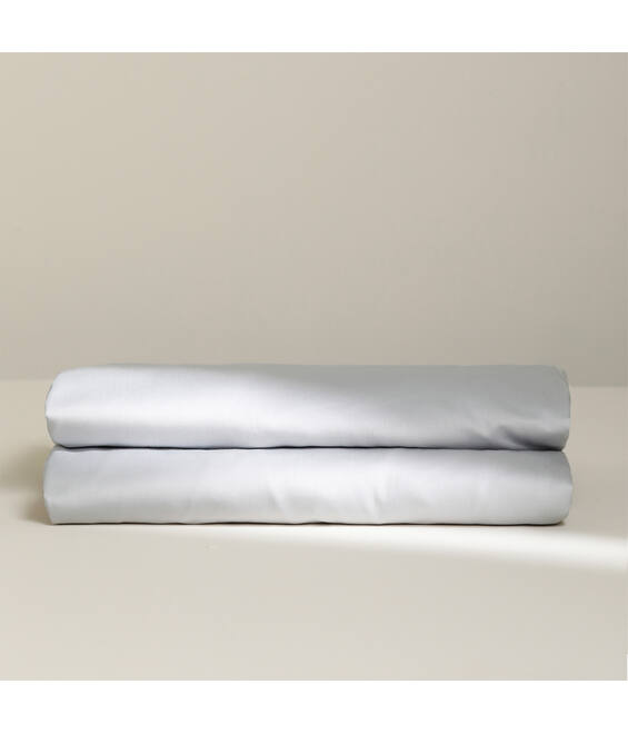 Damai Hoeslaken Organic Satijn topper 15 cm