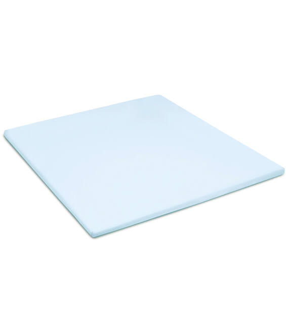 Damai Hoeslaken Organic Satijn topper 15 cm